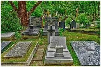 Interred meaning