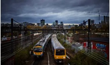 Just how bad do britain’s trains have to get before the tories act 