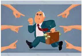 Warping  - To influence somebody so that they begin to behave in an unacceptable way