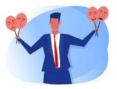 Impersonation  - An act of pretending to be somebody in order to trick people or to entertain them.