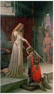 Accolade meaning