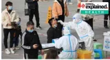 China’s renewed struggle with covid 19