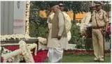 Maharashtra governor sparks new row while paying tributes to 26 11 martyrs