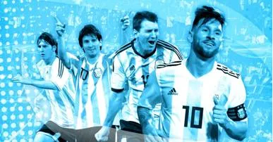 Argentina vs mexico  lionel messi & co play ‘first final’