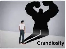 Grandiose meaning