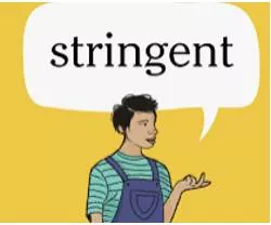 Stringent meaning