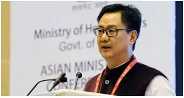 Kiren rijiju and the collegium debate  the battle between the judiciary and the executive