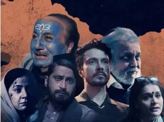 The kashmir files row  iffi jury chair has a right to criticise the film