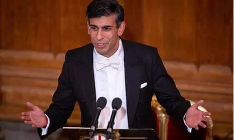British foreign policy is in flux – we need more than sunak’s pragmatic blandness