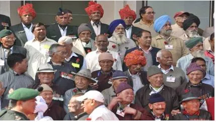 Change in rajasthan military veteran quota will open caste cauldron  consequences won’t be good