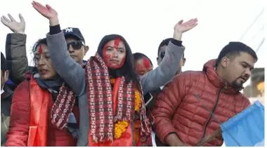 The nepal election results  a surge in favour of young faces  fresh aspirations