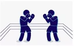 Rivalry - A state in which two people, companies, etc. are competing for the same thing