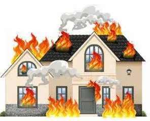 Torched meaning