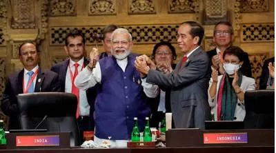 G20 presidency puts modi’s india in global spotlight  expectations are already high