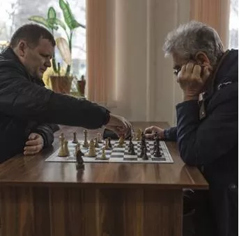 War shouldn’t stop us enjoying sport in ukraine – or steal our christmas