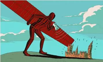 Westminster beware  the north is ready to take ‘levelling up’ into its own hands