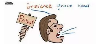 Grievance meaning
