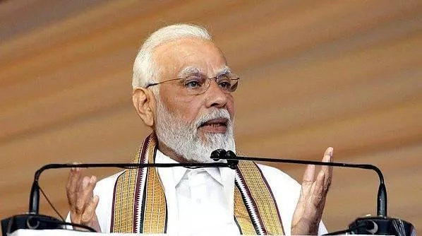 What explains modi’s silence as states fight on  relations with centre worsen