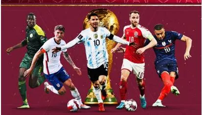 Fifa world cup 2022 and some good natured banter  sorry joe biden  football won over soccer