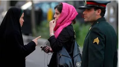 Lifting the veil  iran withdraws the morality police
