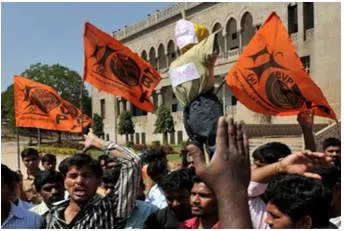 Abvp’s cancel culture  how the organisation has damaged academic autonomy