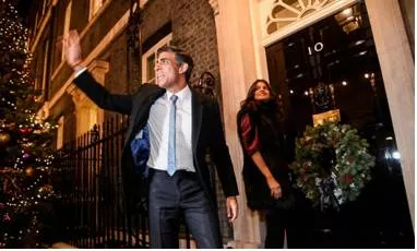 Winter is here  the tories are out of control and sunak is running out of options