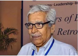Yoginder k alagh  the people’s economist