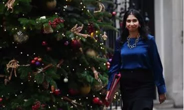 Suella braverman is spoiling for a fight on human rights – one that undermines this whole government