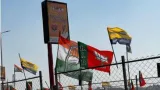 Aap is a major problem for congress but it is just a noisy nuisance for bjp