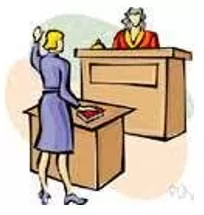 Allegation - A public statement that is made without giving proof, accusing somebody of doing something that is wrong or illegal.