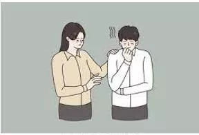 Emphatic  - Making it very clear what you mean by speaking with force.