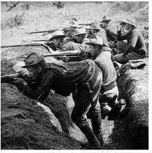 Entrench  - To establish something very strongly so that it is very difficult to change.