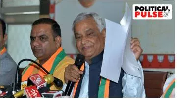 Behind uniform civil code bill in parliament  a perennial protester from rajasthan