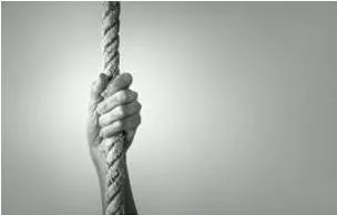 Clinch - To provide the answer to something.