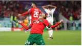 How morocco in the world cup football semi finals is not a fluke