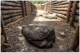 Entrench - To establish something very strongly so that it is very difficult to change.