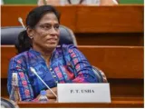 P t usha elected first woman president of indian olympic association  a popular and credible face  a new beginning