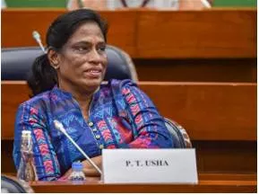 P t usha elected first woman president of indian olympic association  a popular and credible face  a new beginning