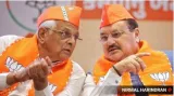 The victor’s challenge  bjp in gujarat must play its own opposition