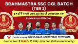 For ssc cgl tier – 2  