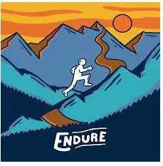 Endure  - To experience and deal with something that is painful or unpleasant without giving up.