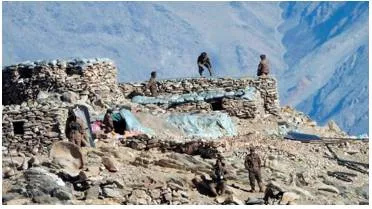 The tawang challenge  dealing with beijing’s transgressions
