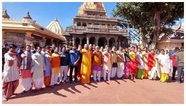 How modi govt is rejuvenating india’s civilisational heritage