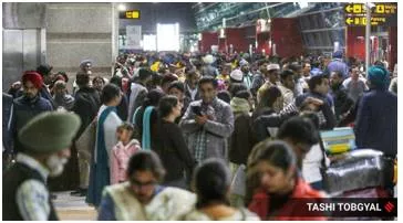 The chaos at igi terminal 3  the urgent need to expand infrastructure