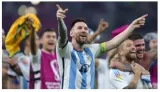 Lionel messi and fifa world cup 2022  a fairytale ending