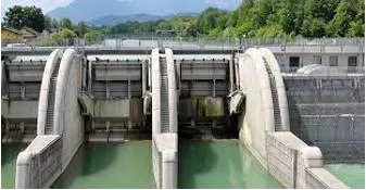 Barrage meaning