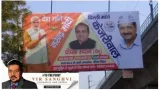 Indira gandhi began it  now modi  kejriwal swallow taxpayer money for self promotion