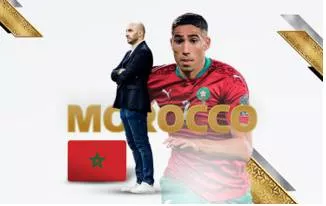 Fifa world cup 2022  farewell  morocco 