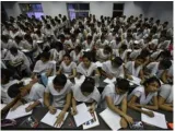 Kota’s student suicides  a mismatch between rising aspirations  shrinking opportunities