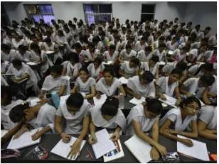 Kota’s student suicides  a mismatch between rising aspirations  shrinking opportunities